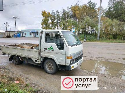 Фото Грузоперевозки