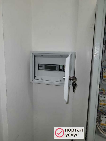 Фото Требуется электромонтажник