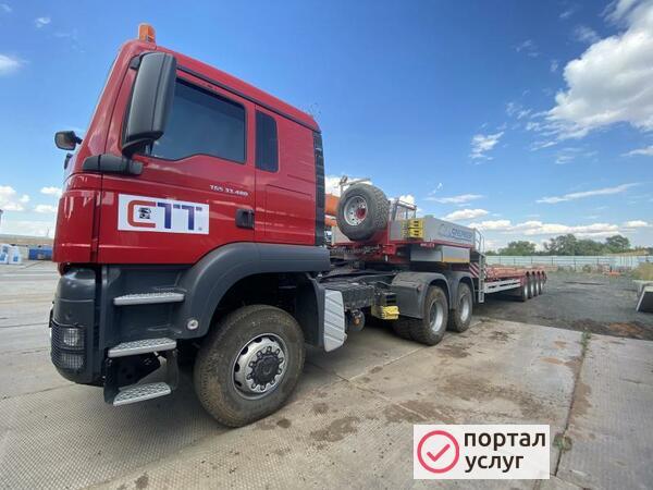 Фото Трал 40-54т