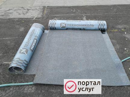 Фото Кровельные работы