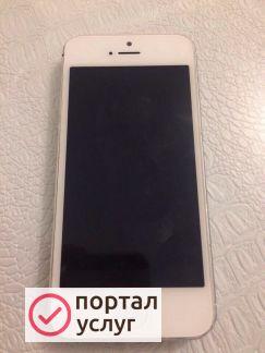 Фото iPhone 5(64)