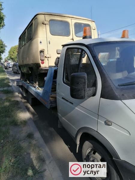 Фото Эвакуатор