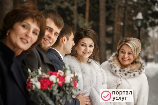 Фото Свадебный фотограф