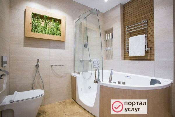 Фото Плиточник, укладка плитки, ванная под ключ