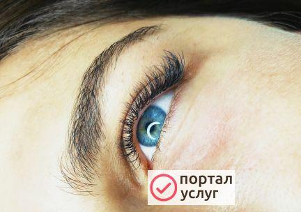 Фото Наращивание ресниц
