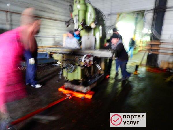 Фото Услуги грузчиков