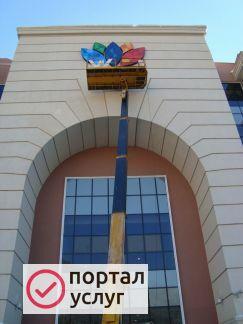 Фото Услуги автовышки