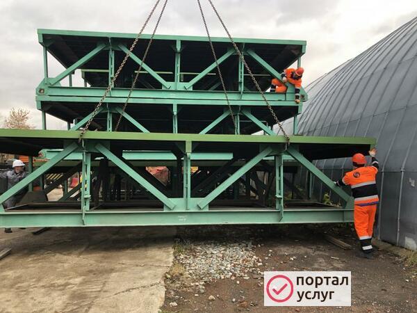 Фото Услуги грузчиков