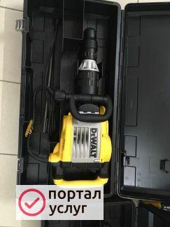 Фото Молоток отбойный