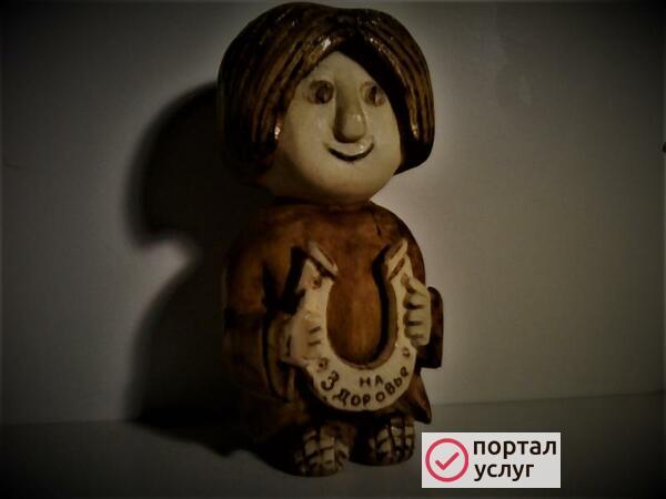Фото Домашний оберег- Кузя
