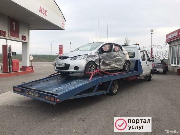 Фото Эвакуатор