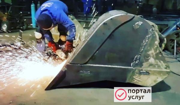 Фото Изделия из металла.