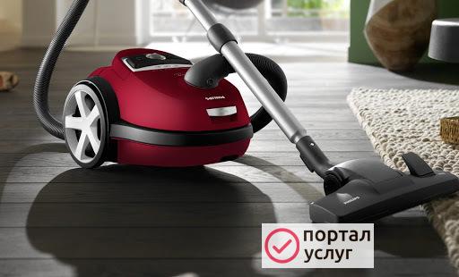 Фото Ремонт пылесосов