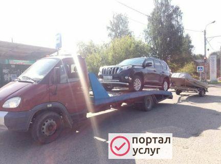 Фото Эвакуатор иваново