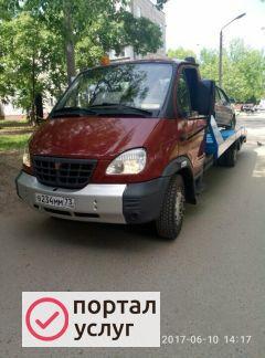 Фото Автоэвакутор Иваново