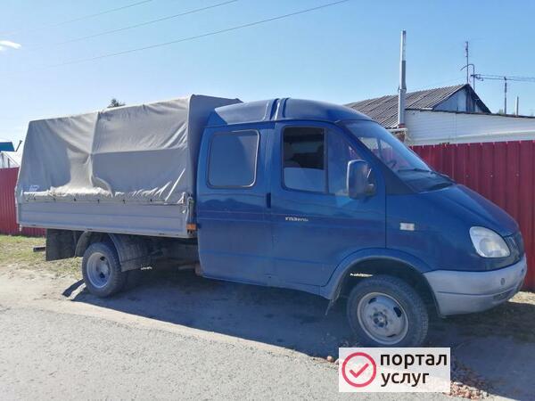 Фото Сдаётся газель в аренду 