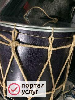 Фото Барабанщик(дхол,dhol)