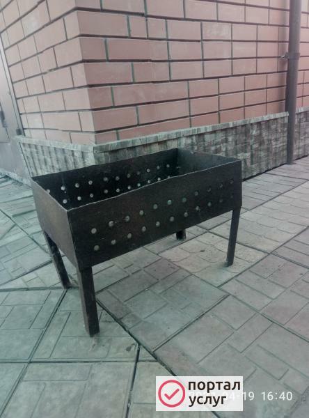 Фото Мангал