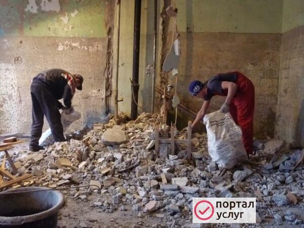 Фото Демонтаж по Сочи 24/7