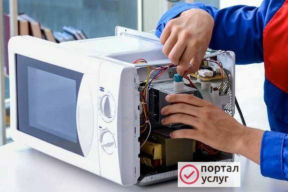 Фото Ремонт микроволновых(СВЧ) печей