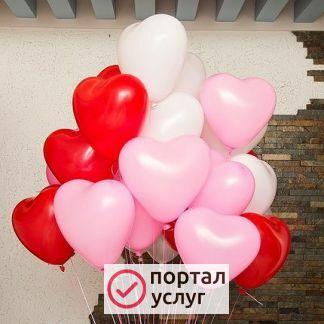 Фото Воздушные шарики