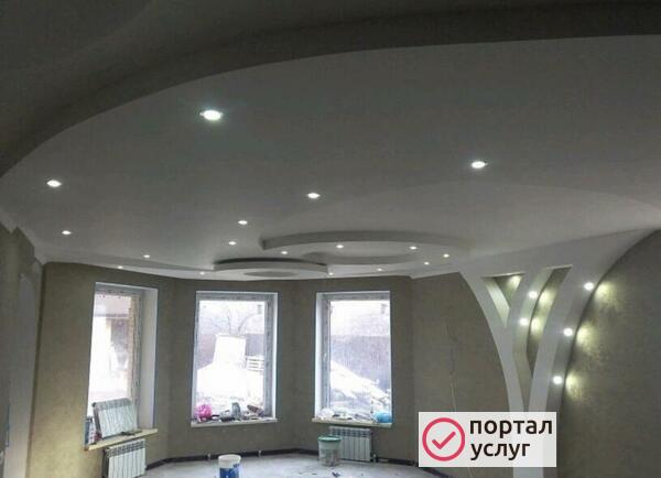 Фото Ремонт квартир под ключ