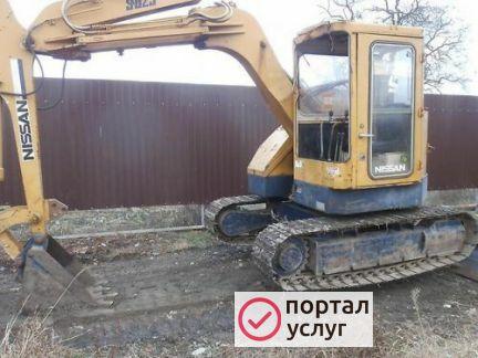 Фото Услуги экскаватора Лабинск, область.
