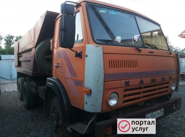 Фото Камаз 10т. 
