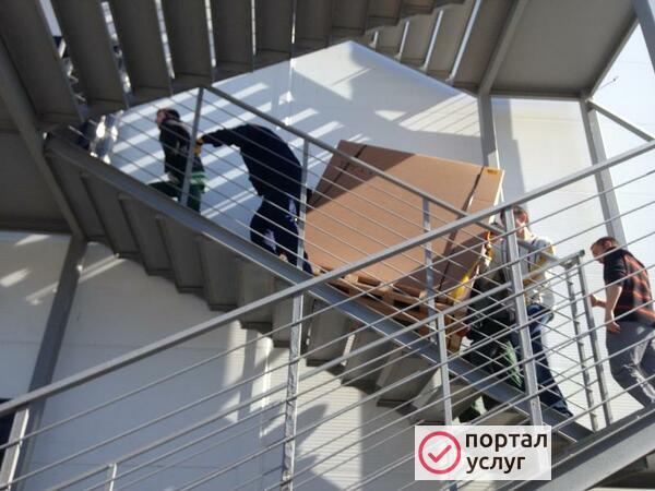 Фото Услуги грузчиков