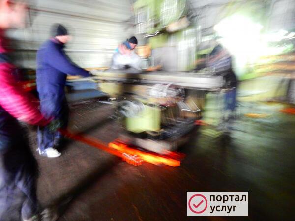 Фото Услуги грузчиков