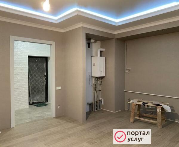 Фото Ремонт под ключ