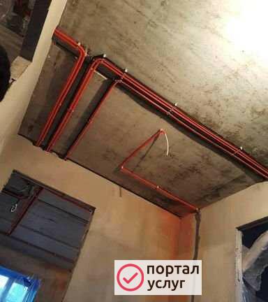 Фото Электрика под ключ