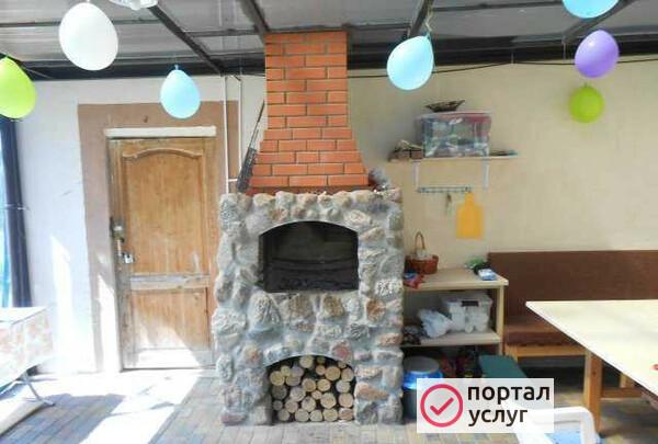 Фото Камины, барбекю, печи, парилки