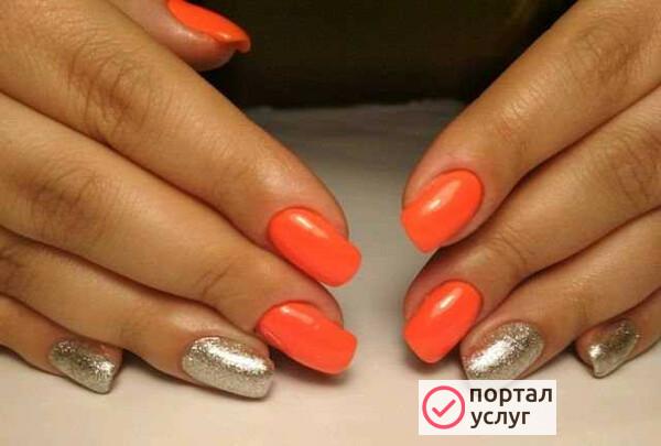 Фото Маникюр