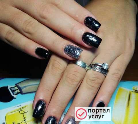 Фото Наращивание ногтей