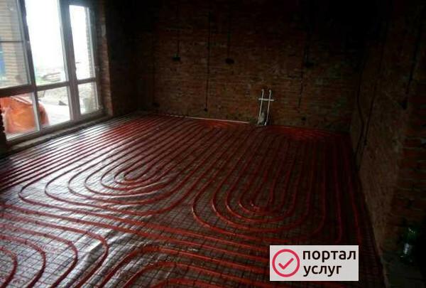 Фото Строительные работы