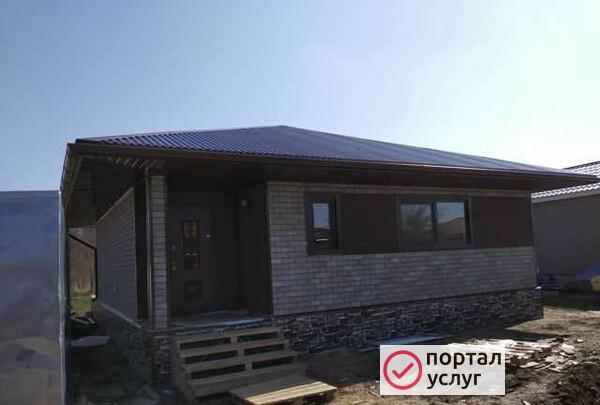 Фото Строительство каркасных домов