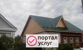 Фото Кровельные работы