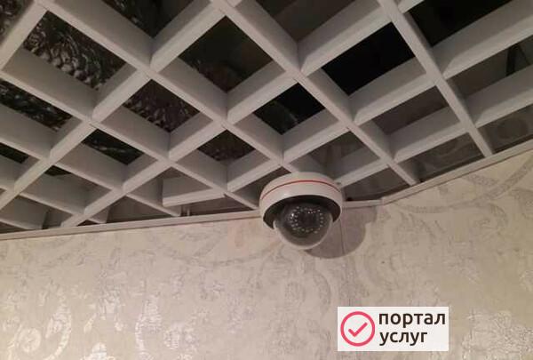 Фото Видеонаблюдение