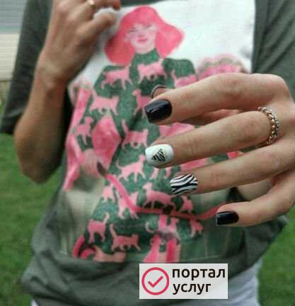 Фото Маникюр