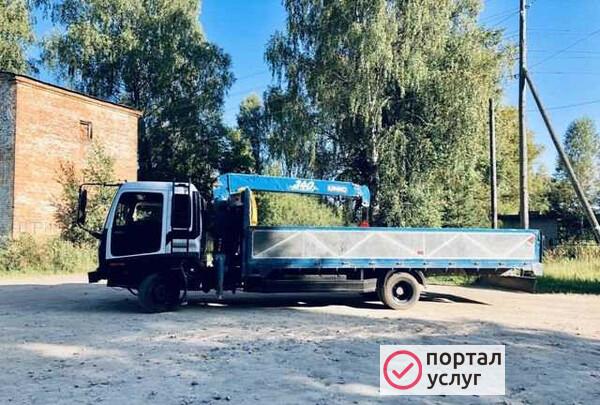 Фото Манепулятор