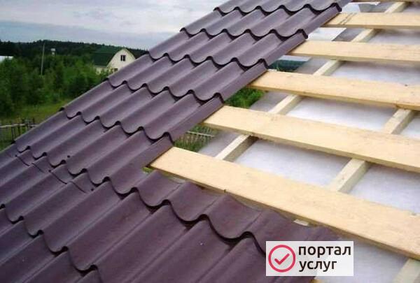 Фото Кровля крыши