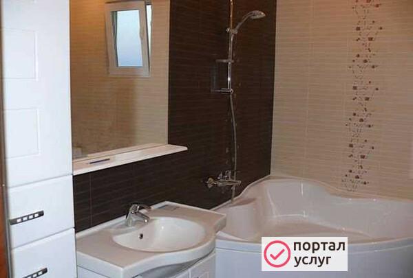 Фото Ванна под ключ. Плиточник