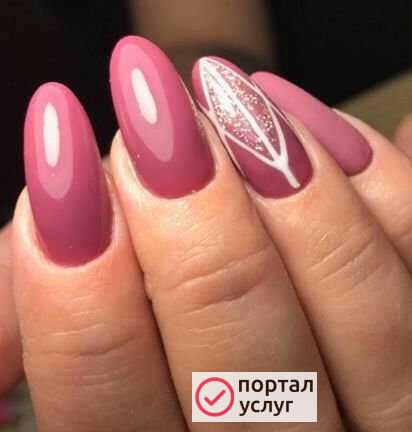 Фото Гель лак, маникюр
