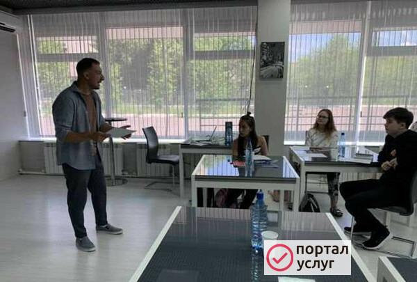 Фото Школа телевидения