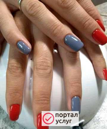 Фото Маникюр и педикюр