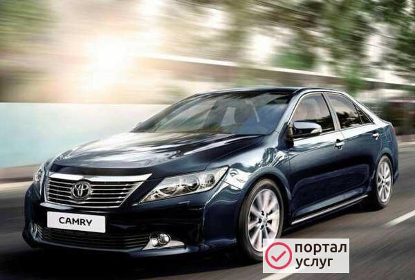 Фото Прокат авто с водителем