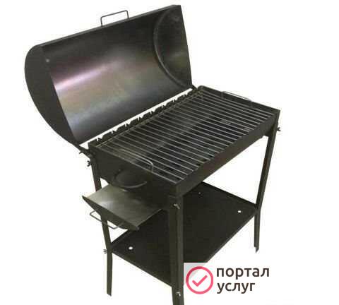 Фото Гриль, мангал, коптильня, сейф Ружейный