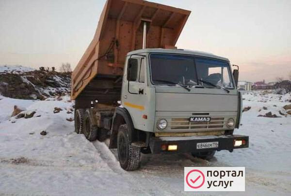 Фото Вывоз мусора, снега