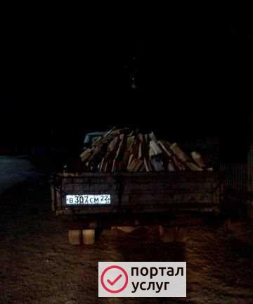 Фото Продам дрова